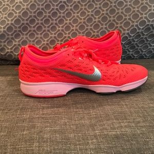 Excellent condition Nike Zoom running shoes